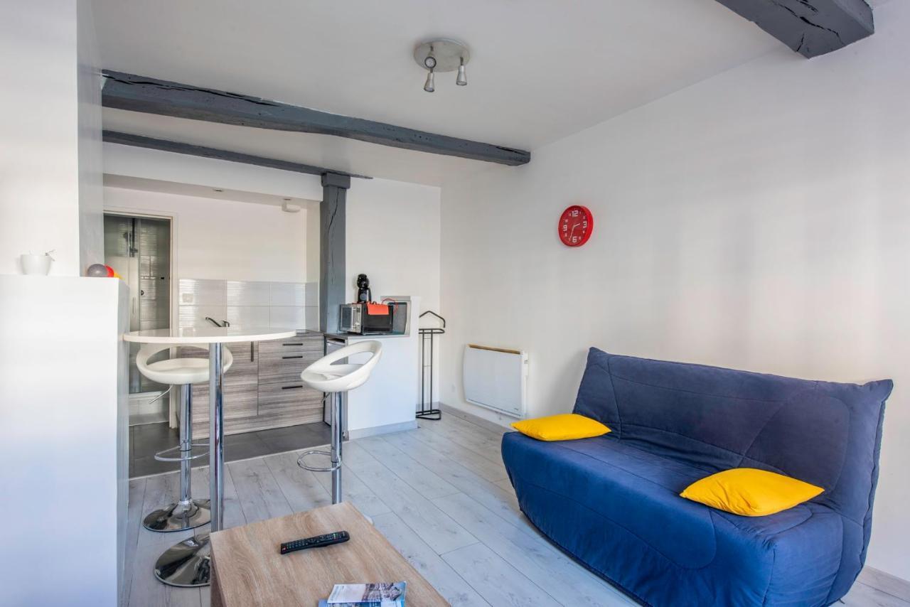 Fayolle Apartment Dieppe Exterior photo