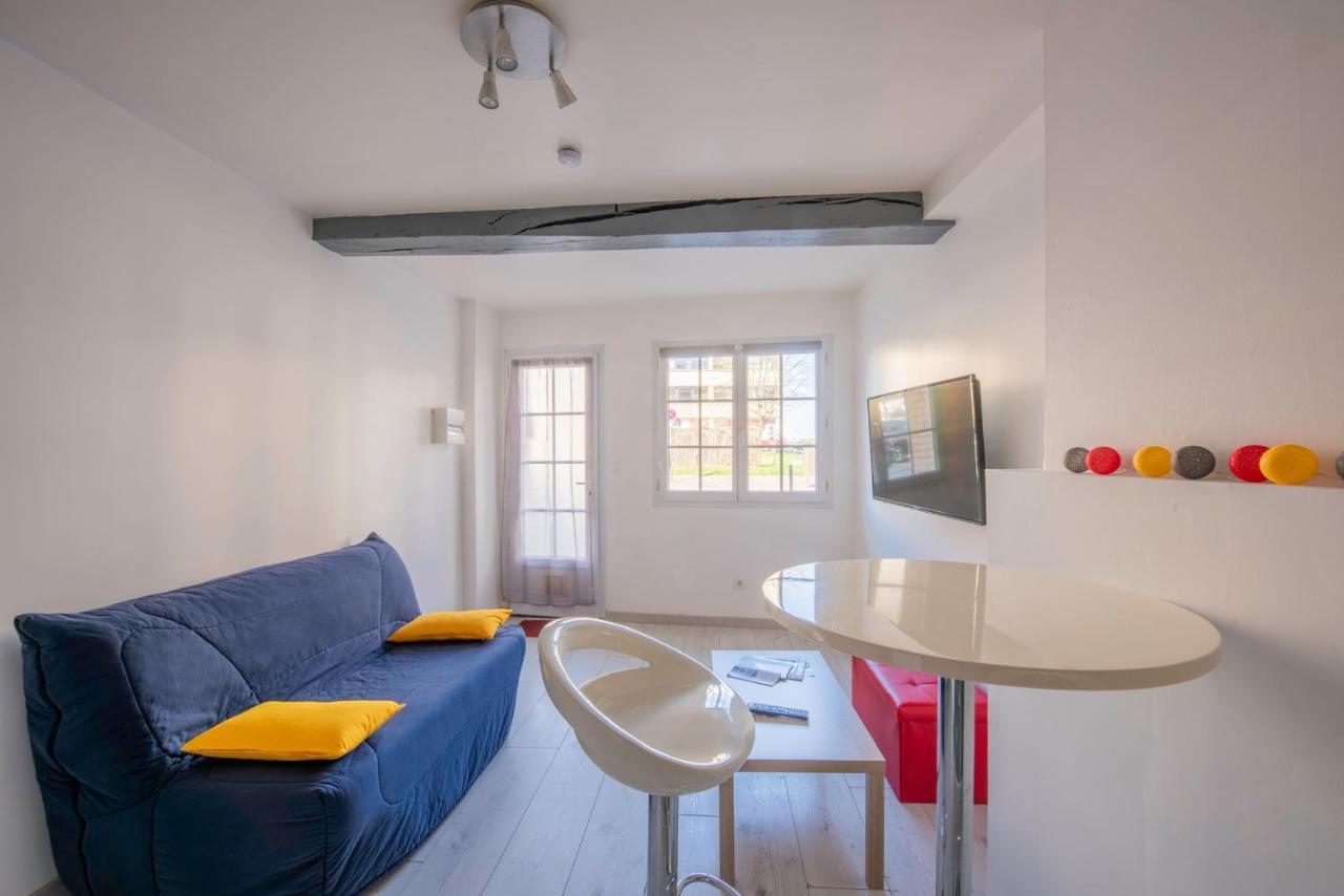 Fayolle Apartment Dieppe Exterior photo