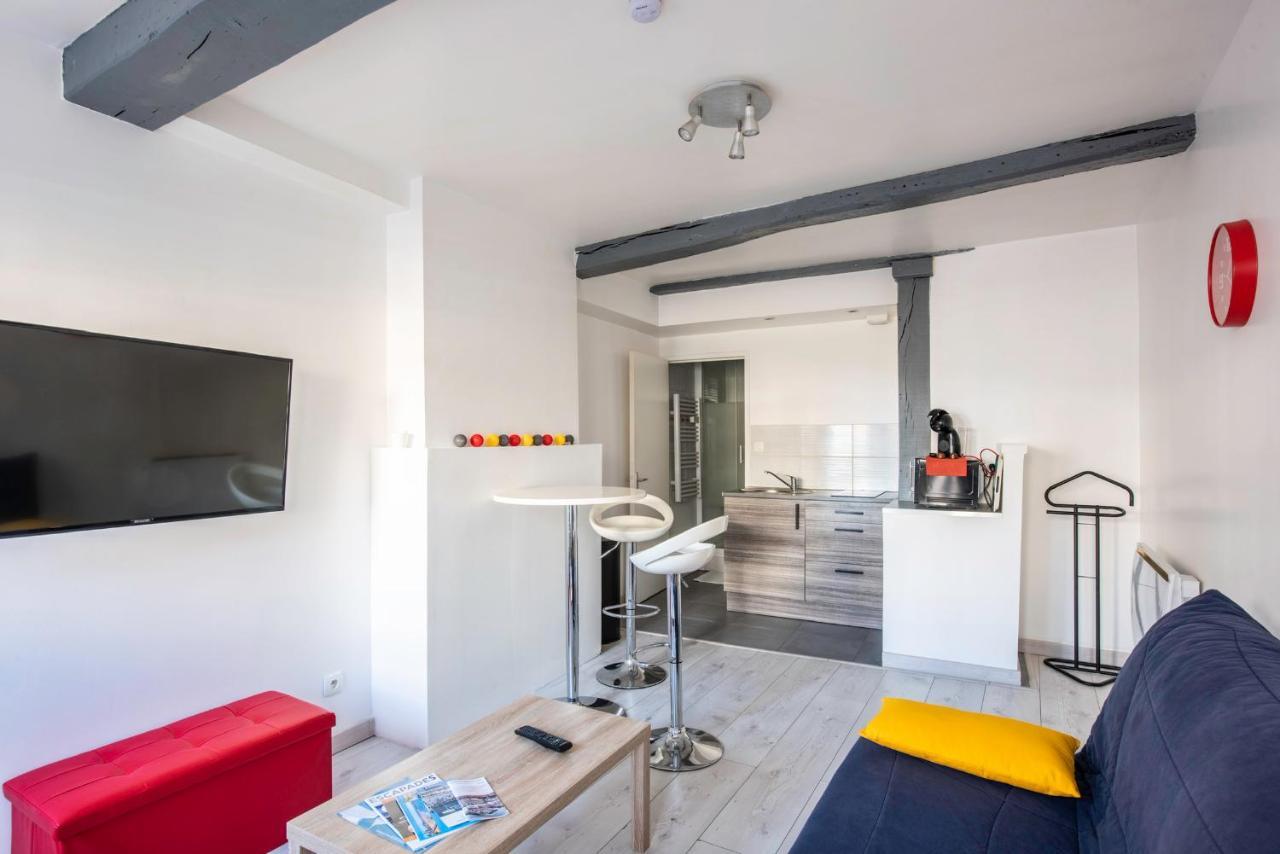 Fayolle Apartment Dieppe Exterior photo